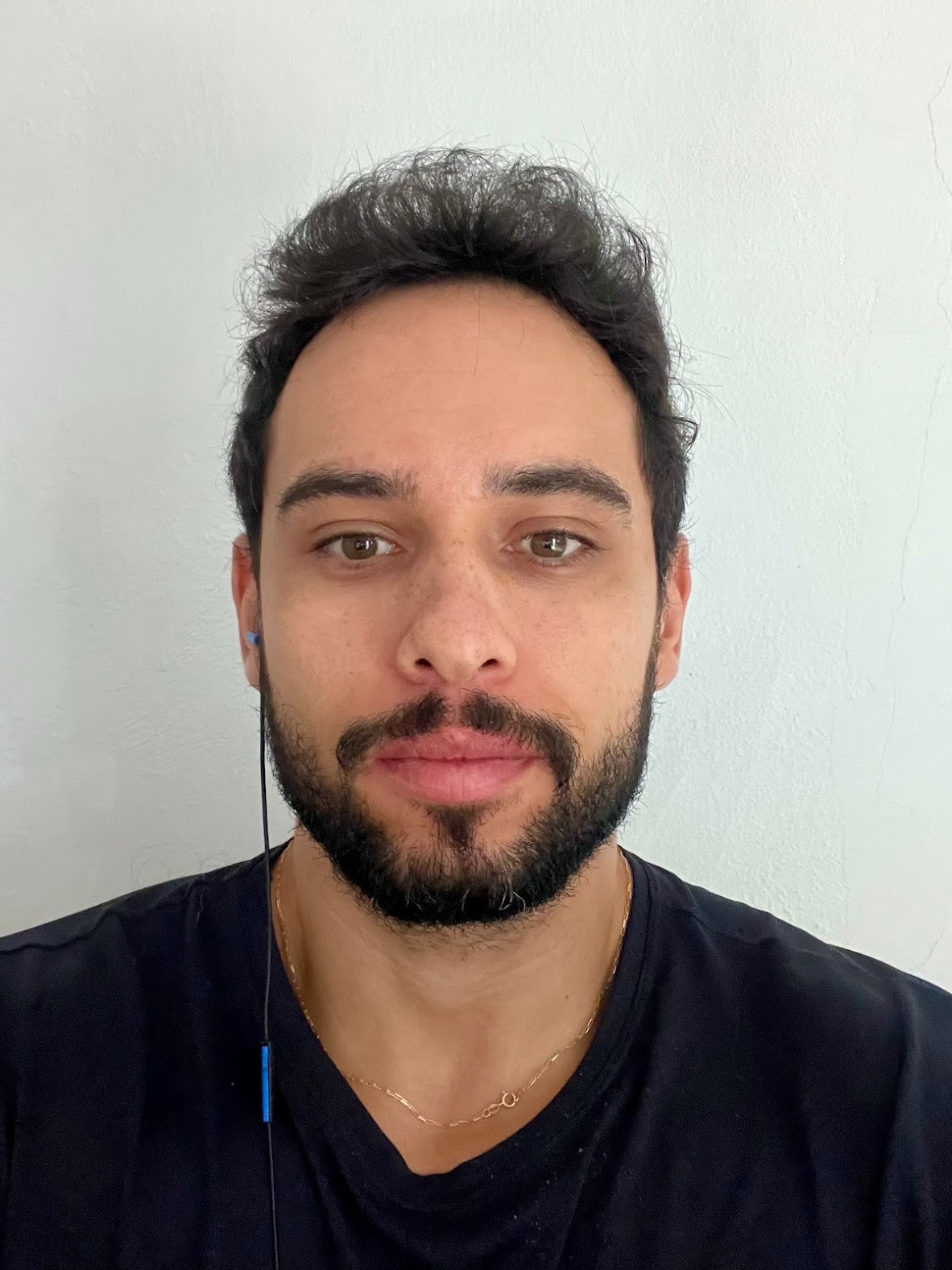 Foto de perfil de Jean Batista, Co-Fundador & Staff Engineer